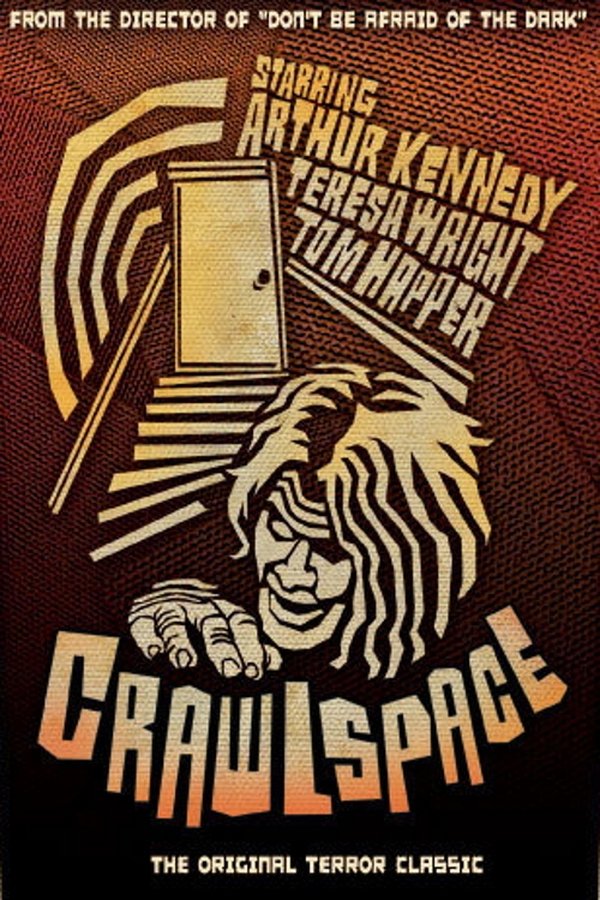 Poster filma ili serije Crawlspace (1972)
