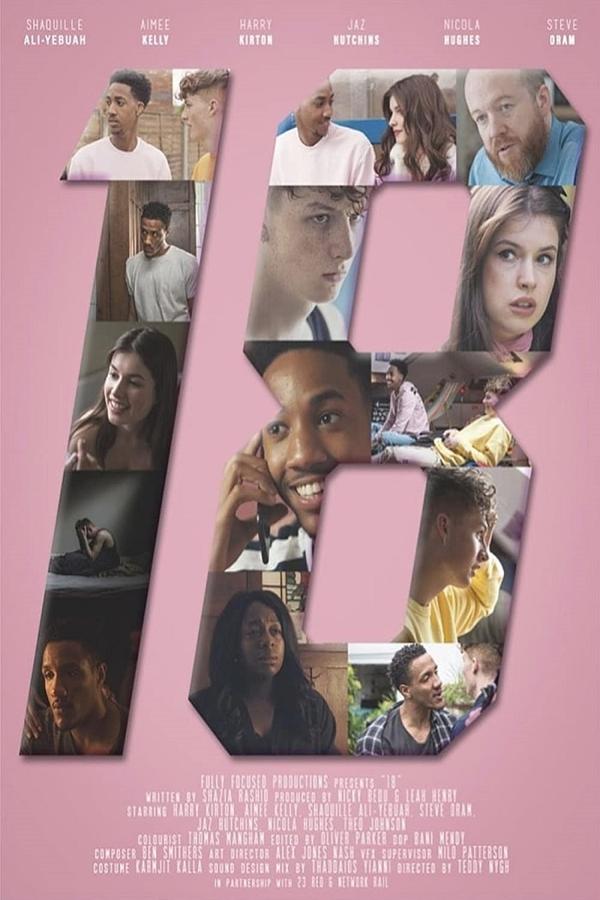 Poster filma ili serije 18 (2018)