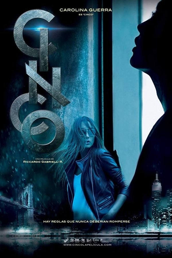 Poster filma ili serije 5 (2016)