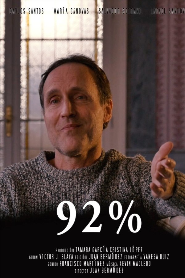 Poster filma ili serije 92% (2017)