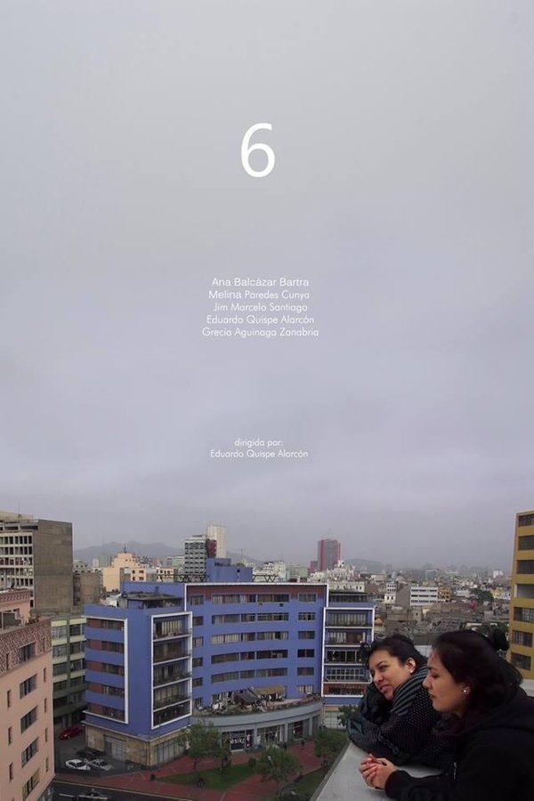 Poster filma ili serije 6 (2016)