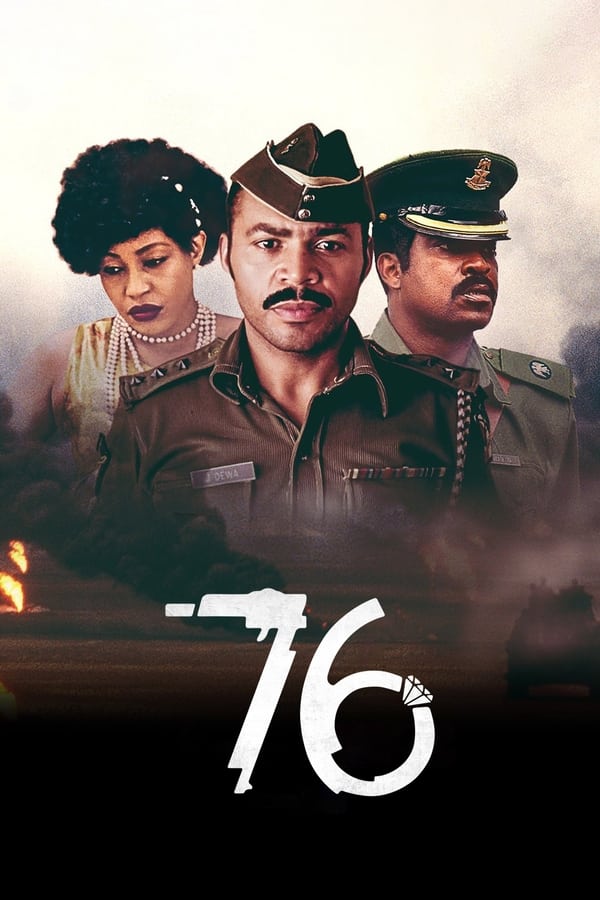 Poster filma ili serije '76 (2016)