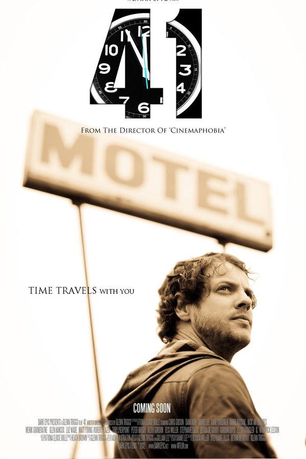 Poster filma ili serije 41 (2012)