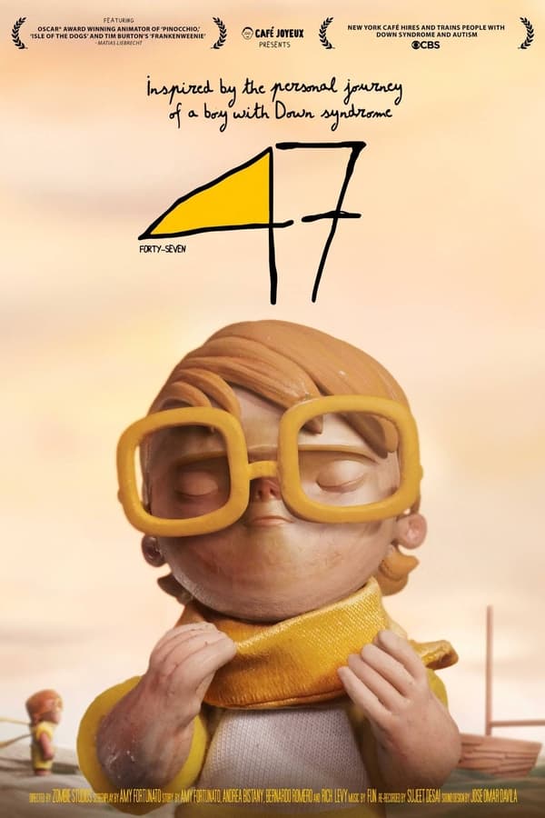 Poster filma ili serije 47 (2024)