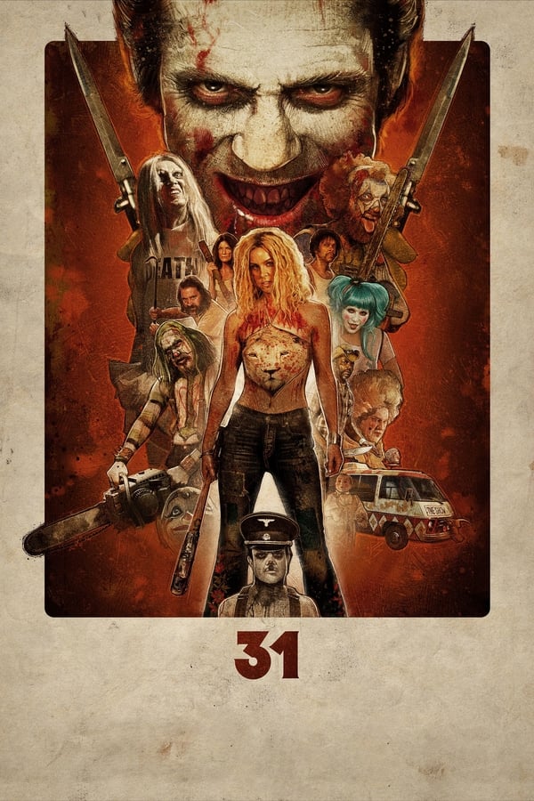 Poster filma ili serije 31 (2016)