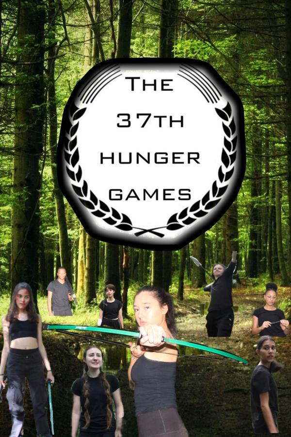Poster filma ili serije The 37th Hunger Games (2024)