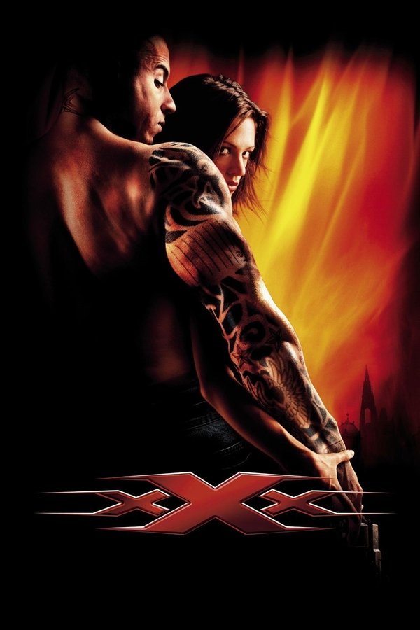 Poster filma ili serije xXx (2002)