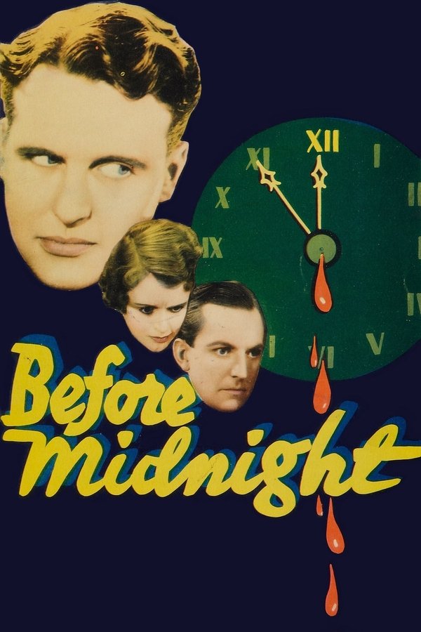 Poster filma ili serije Before Midnight (1933)
