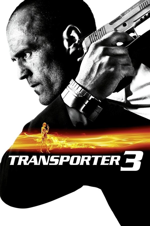 Poster filma ili serije Transporter 3 (2008)