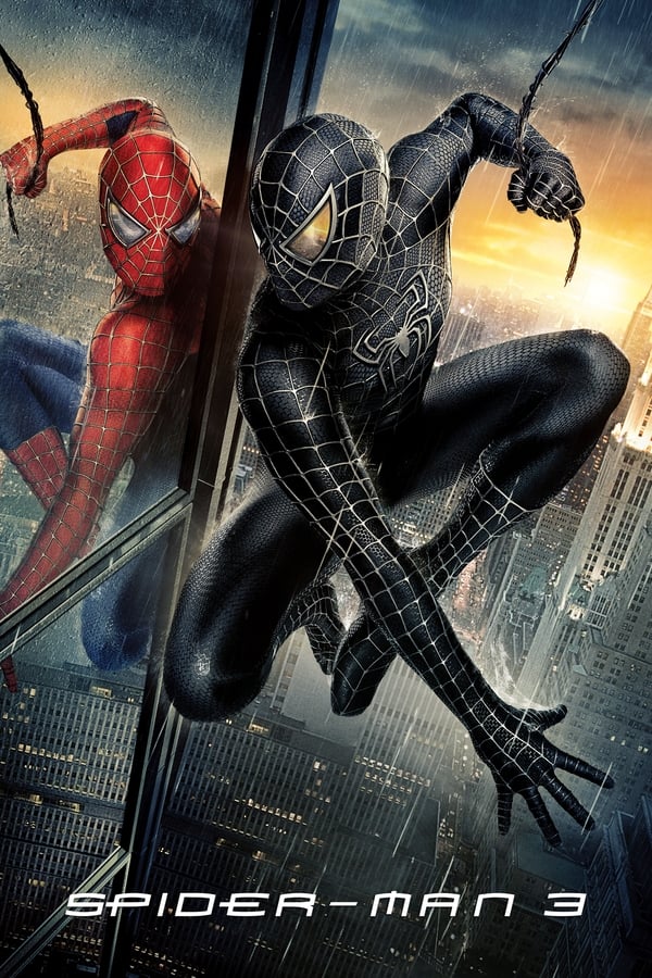 Poster filma ili serije Spider-Man 3 (2007)