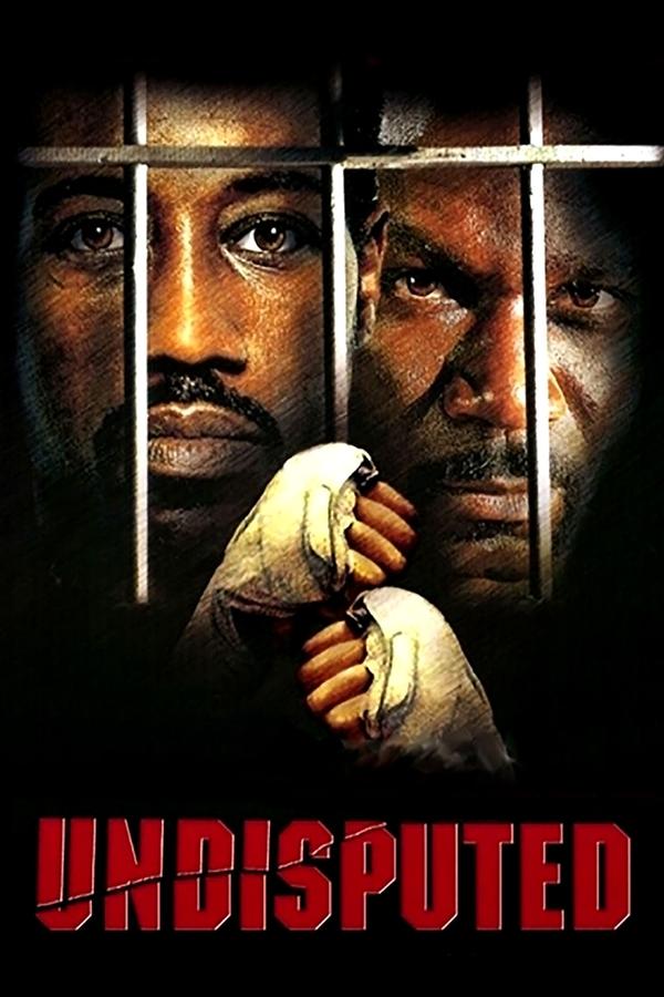 Poster filma ili serije Undisputed (2002)