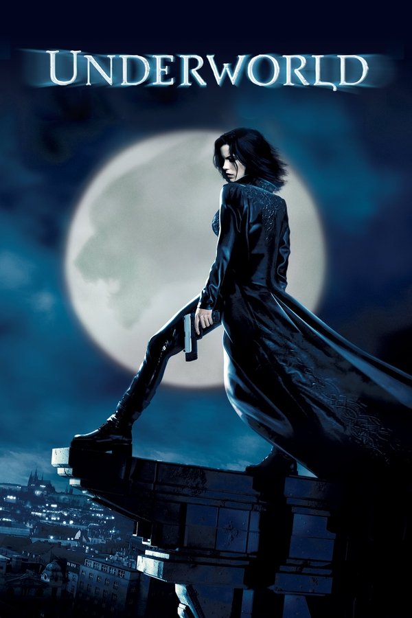 Poster filma ili serije Underworld (2003)
