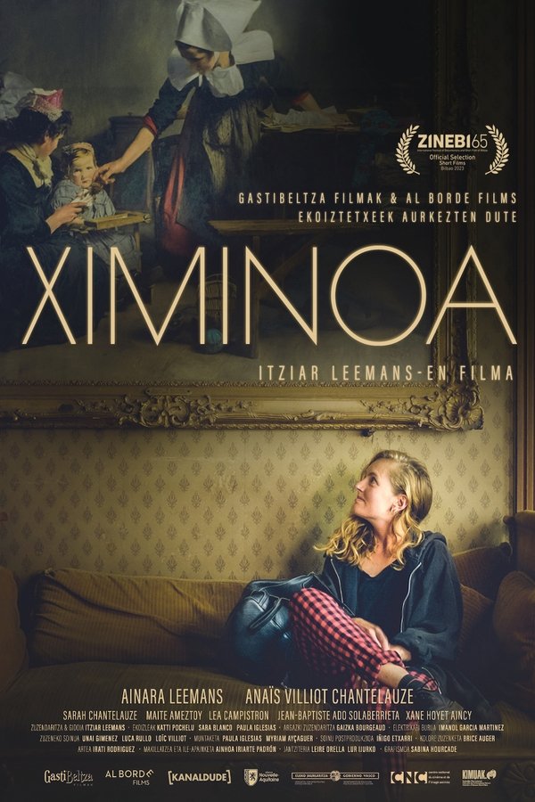 Poster filma ili serije Ximinoa (2023)