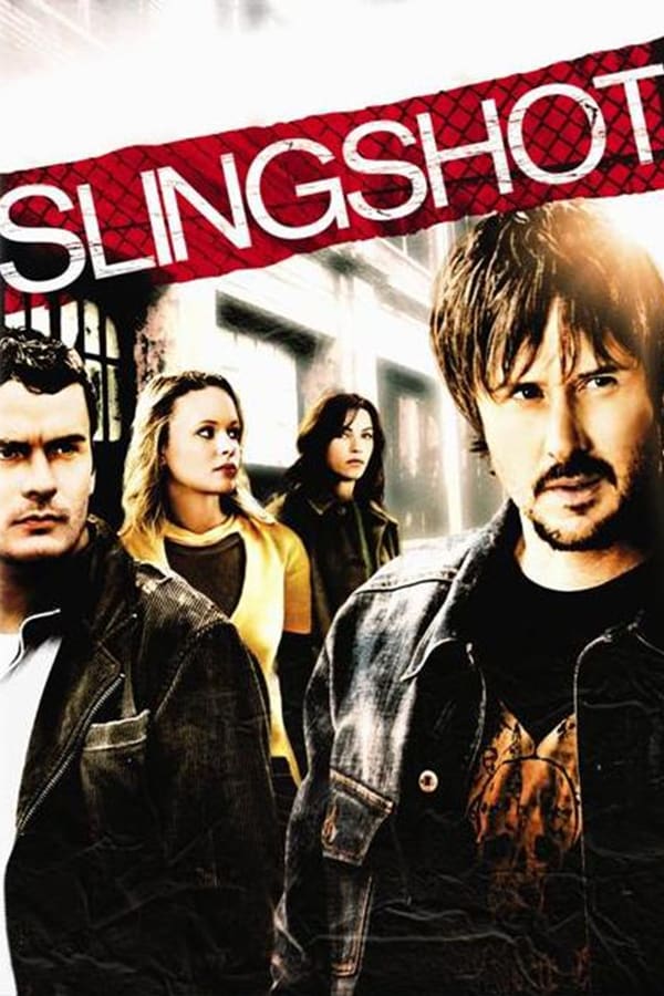 Poster filma ili serije Slingshot (2005)