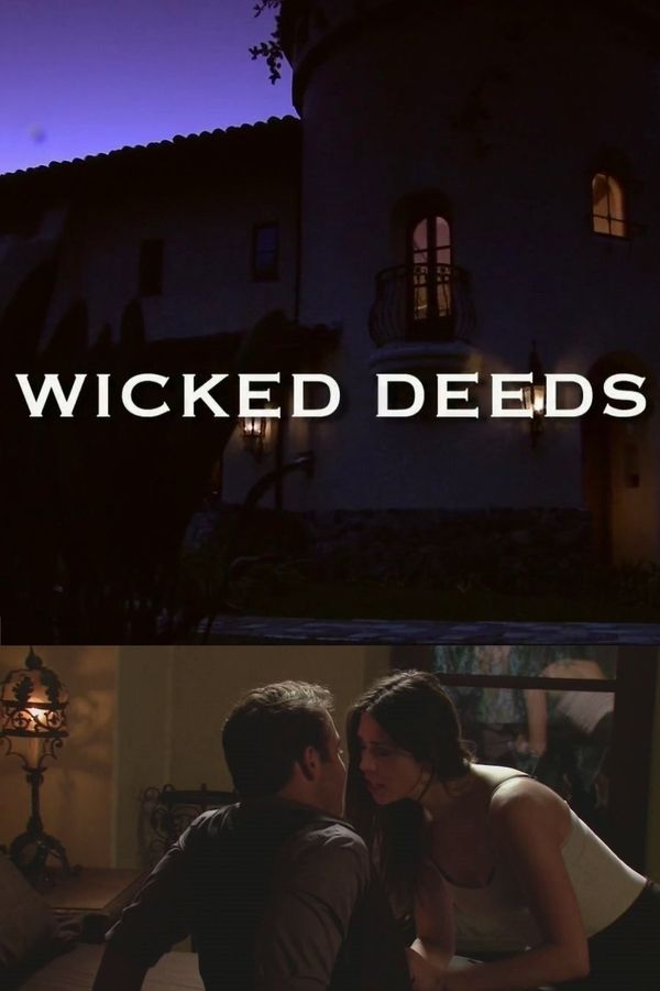 Poster filma ili serije Wicked Deeds (2016)