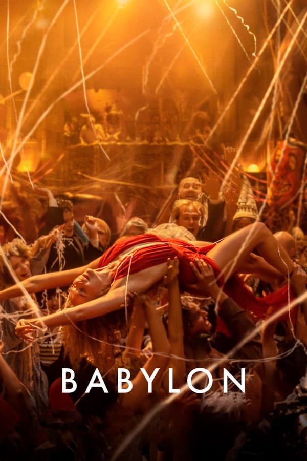 Poster filma ili serije Babylon (2022)
