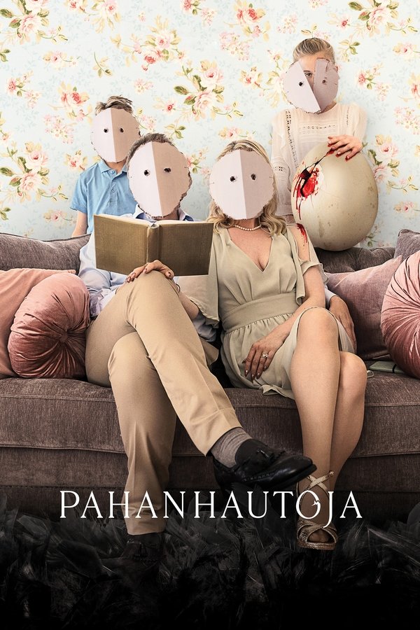 Poster filma ili serije Pahanhautoja (2022)