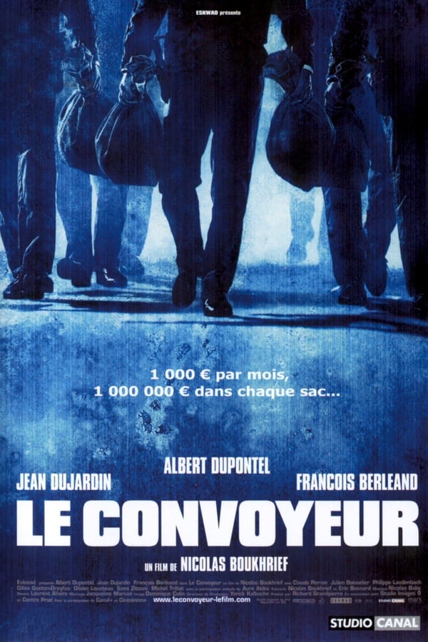 Poster filma ili serije Le Convoyeur (2004)