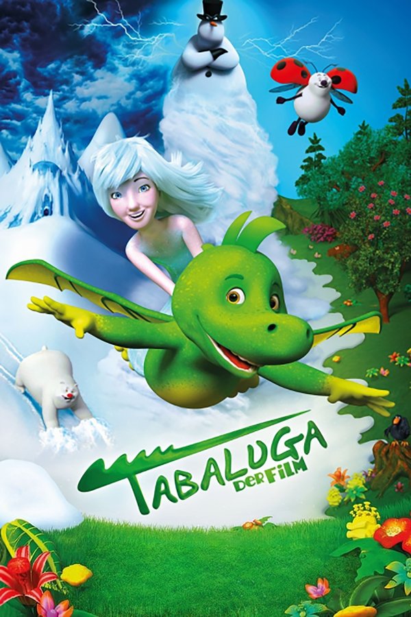 Poster filma ili serije Tabaluga (2018)