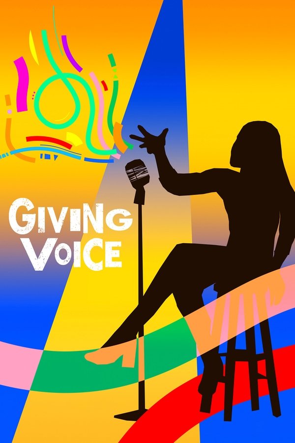 Poster filma ili serije Giving Voice (2020)