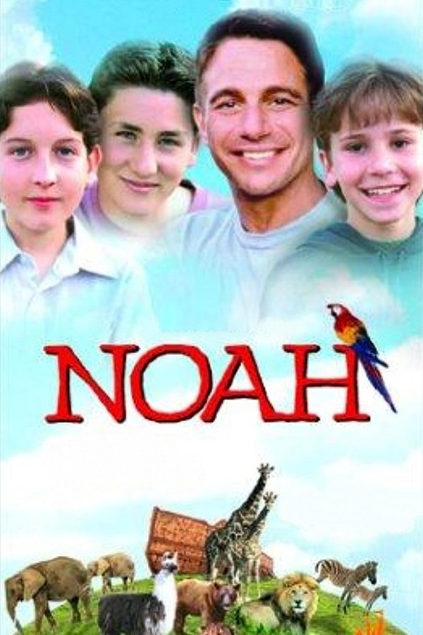 Poster filma ili serije Noah (1998)