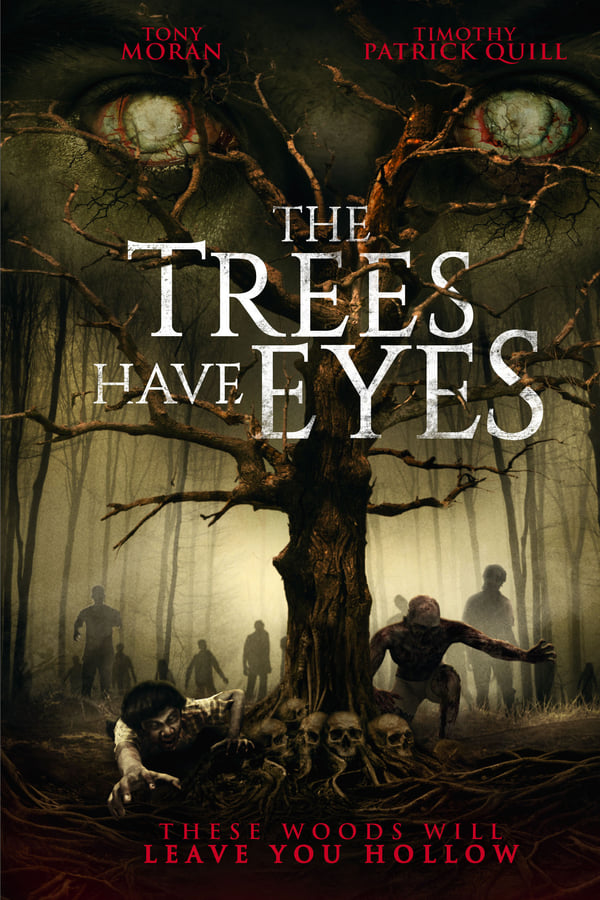 Poster filma ili serije The Trees Have Eyes (2020)