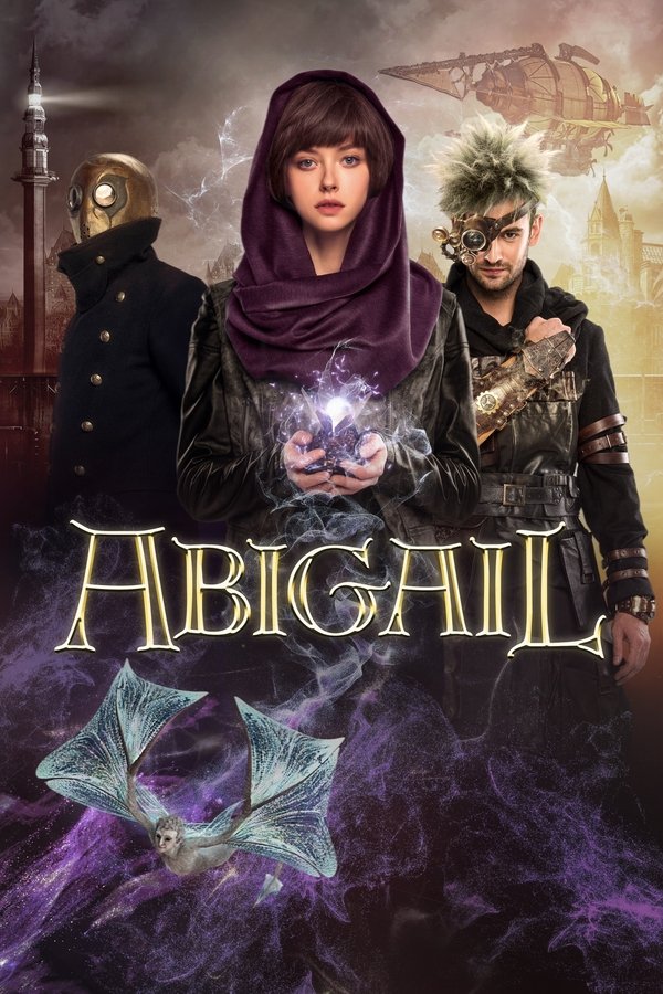 Poster filma ili serije Abigail (2019)