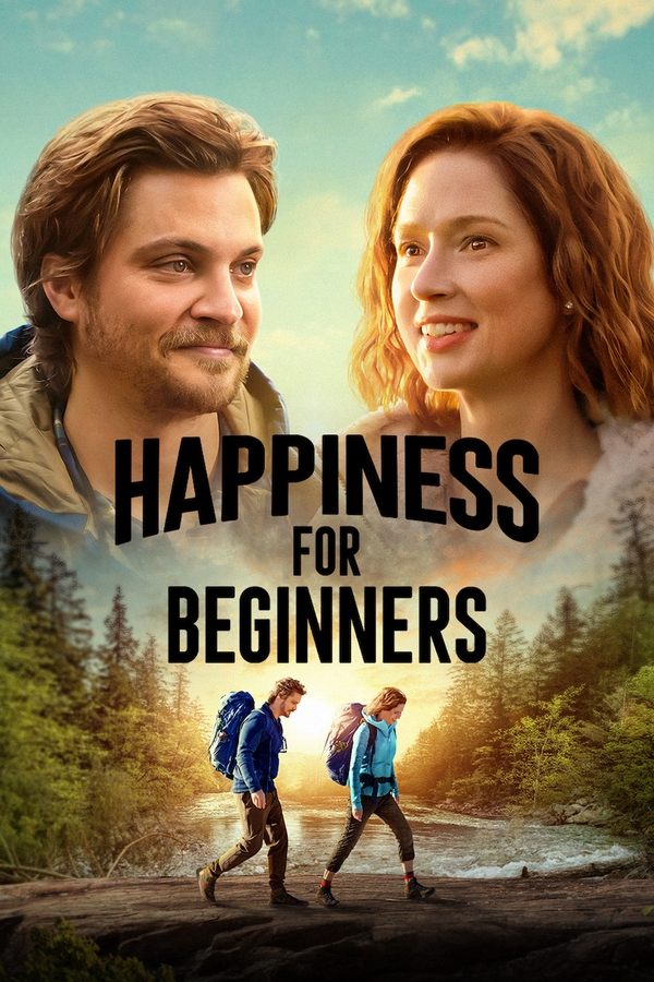 Poster filma ili serije Happiness for Beginners (2023)