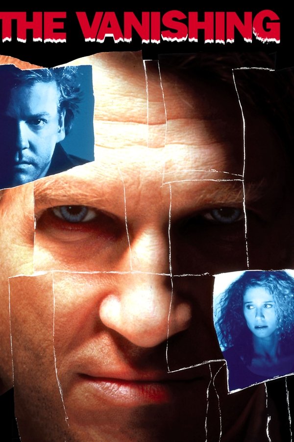 Poster filma ili serije The Vanishing (1993)