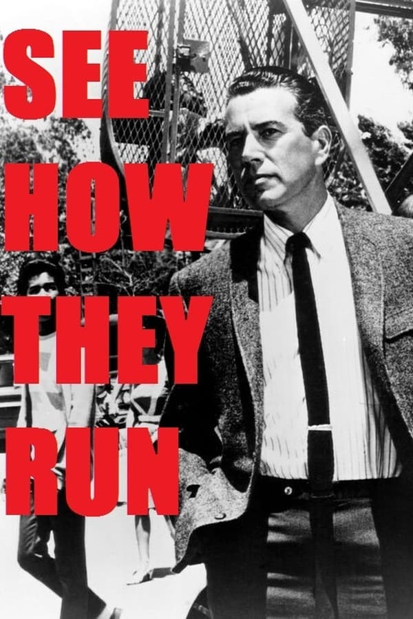 Poster filma ili serije See How They Run (1964)