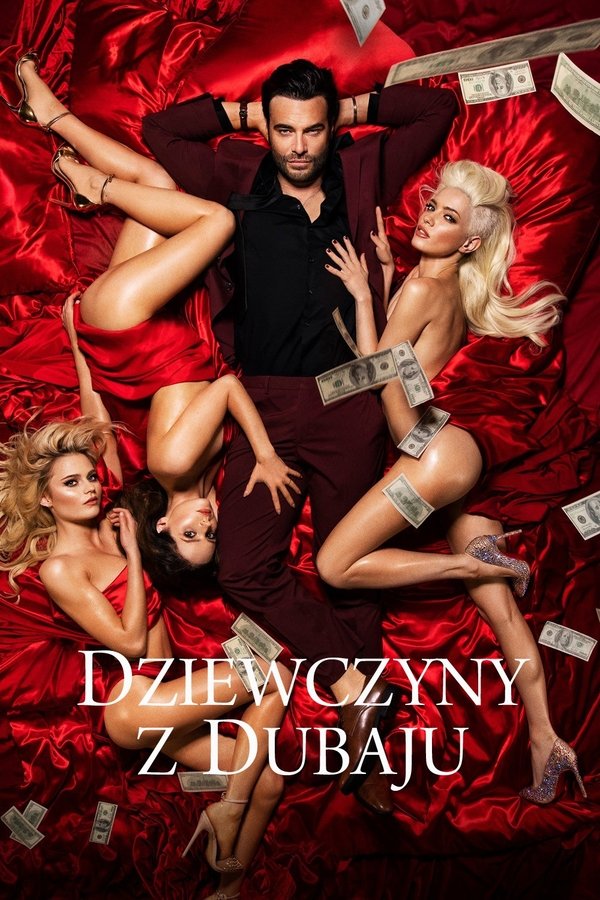 Poster filma ili serije Dziewczyny z Dubaju (2021)