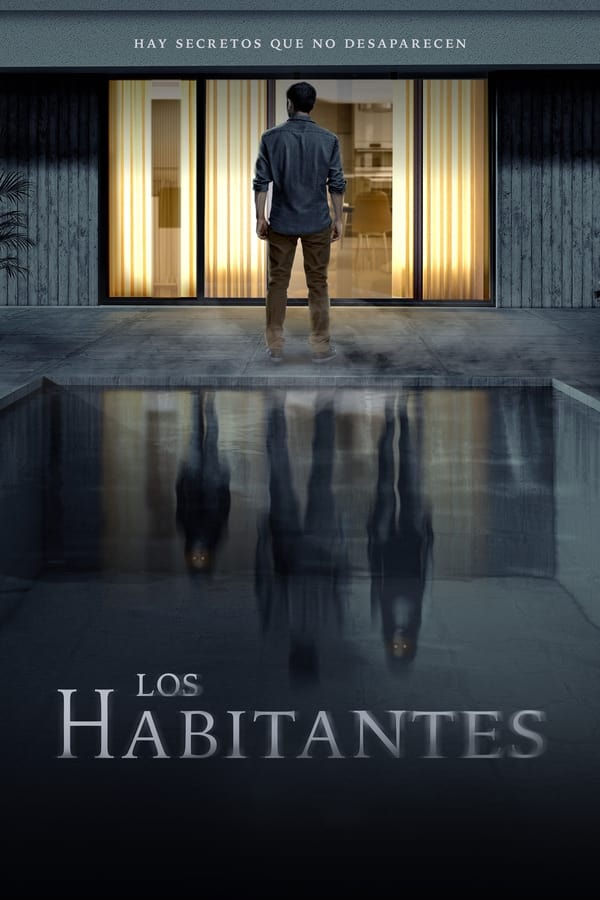 Poster filma ili serije Los habitantes (2023)