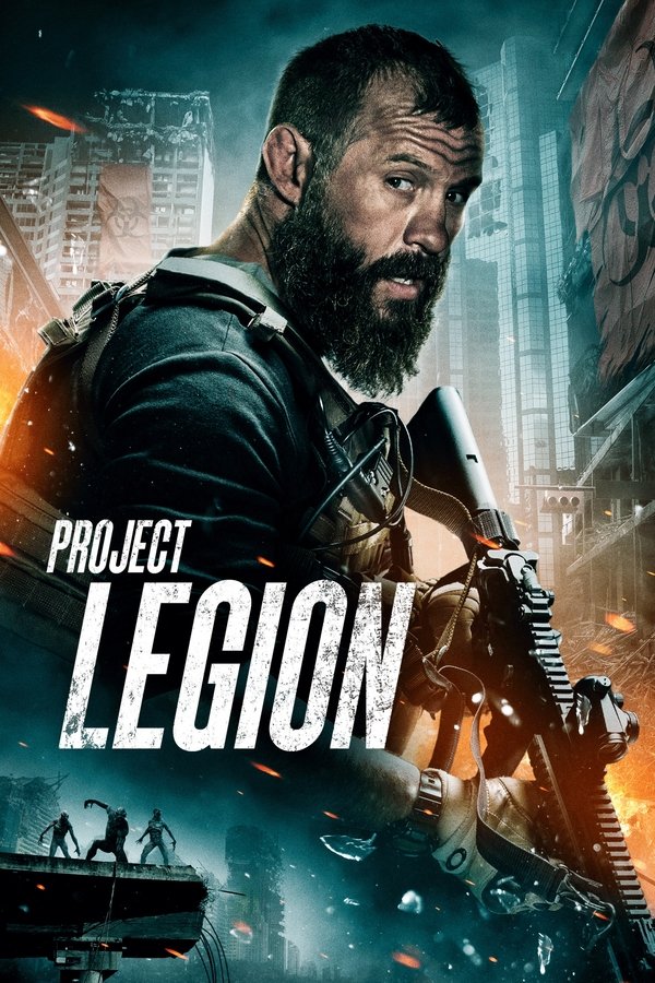 Poster filma ili serije Project Legion (2022)