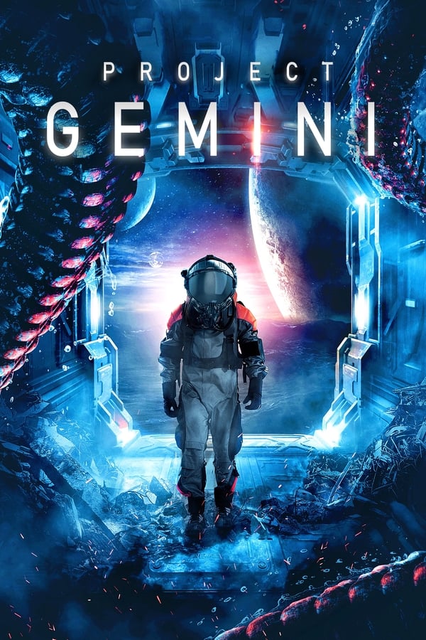 Poster filma ili serije Projekt Gemini (2022)