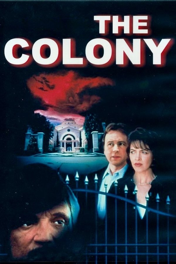 Poster filma ili serije The Colony (1995)