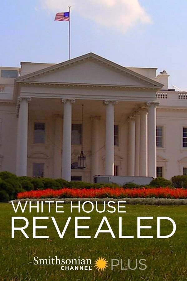 Poster filma ili serije White House Revealed (2009)