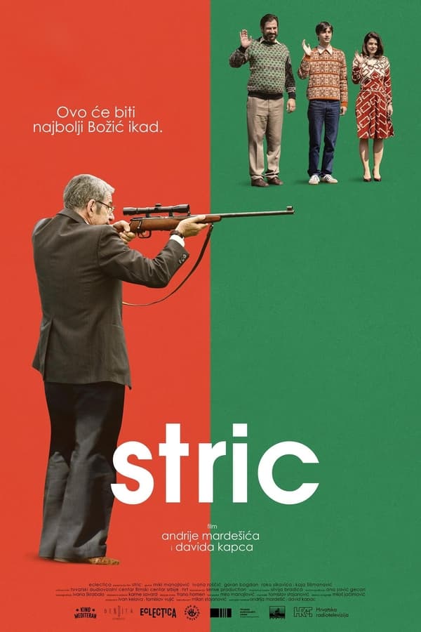 Poster filma ili serije Stric (2022)
