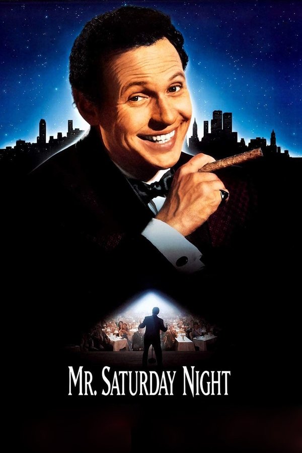 Poster filma ili serije Mr. Saturday Night (1992)