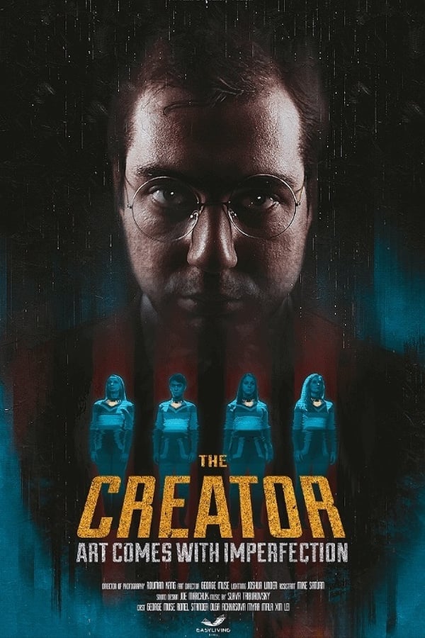 Poster filma ili serije The Creator (2020)
