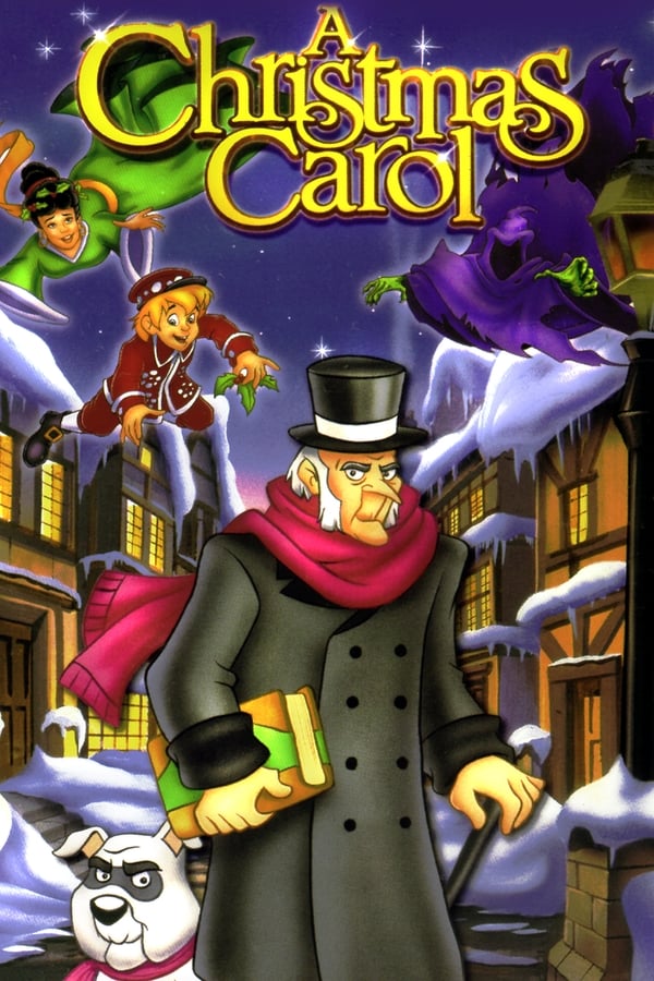 Poster filma ili serije A Christmas Carol (1997)