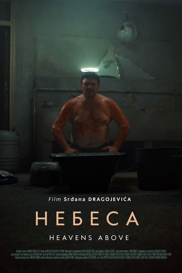 Poster filma ili serije Nebesa (2021)