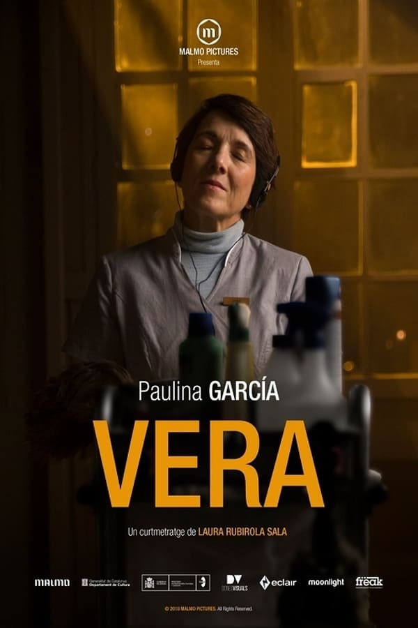 Poster filma ili serije Vera (2020)