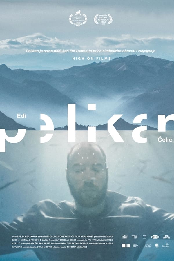 Poster filma ili serije Pelikan (2022)
