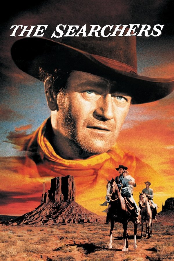 Poster filma ili serije The Searchers (1956)