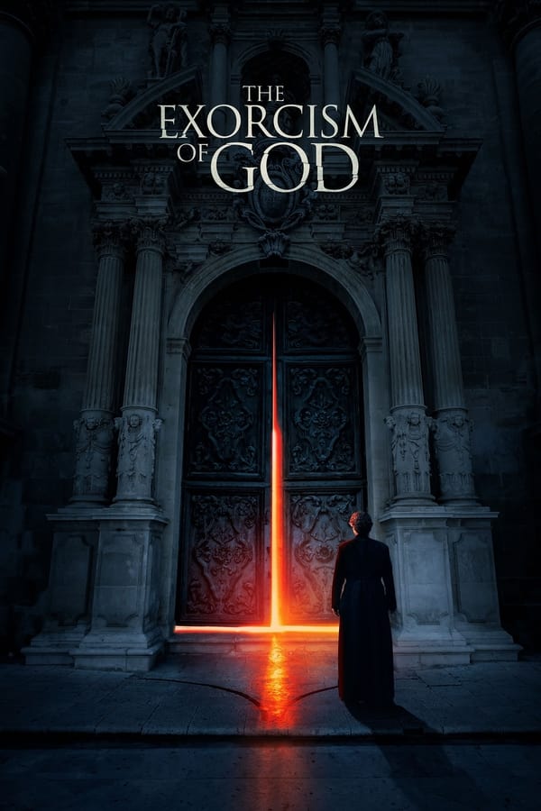 Poster filma ili serije The Exorcism of God (2022)