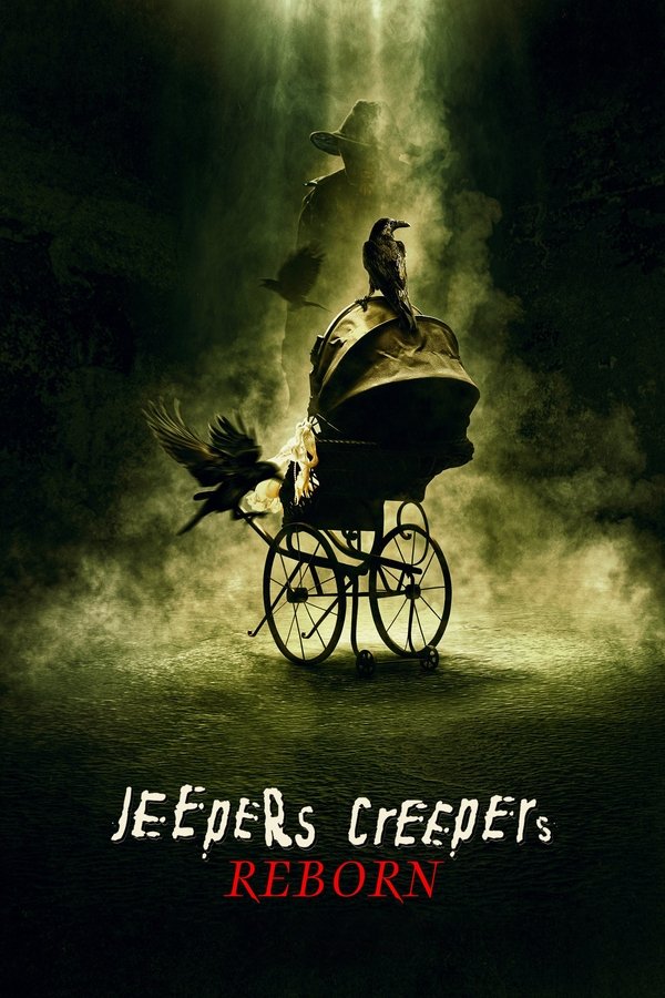 Poster filma ili serije Jeepers Creepers: Reborn (2022)