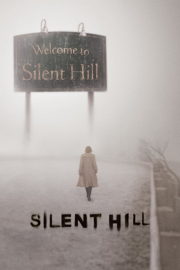 Poster filma ili serije Silent Hill (2006)