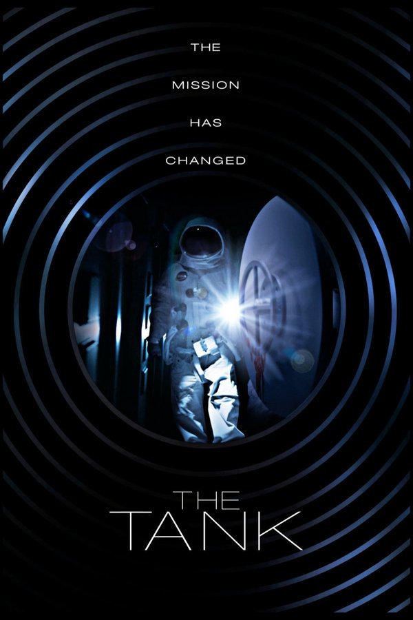 Poster filma ili serije The Tank (2017)