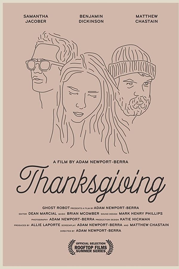 Poster filma ili serije Thanksgiving (2014)