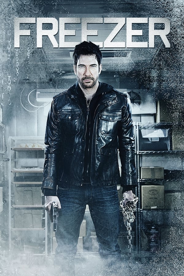 Poster filma ili serije Freezer (2014)